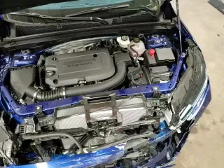 ✅ 2025 Buick Envision Avenir • VIN: LRBFZME49SD015013 • Lot: 71709515. Listed on Copart with 1,941 mi. Free auction sales archive from the USA and detailed vehicle history report at DreamBid. Image 17.