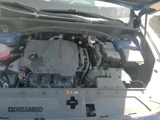 2023 Hyundai Santa Fe SEL с VIN 5NMS34AJ0PH587101, выставлен на аукционе Copart как лот 86680695 с пробегом 24 546 миль миль и Списание • Salvage title. История ставок и продаж доступна на DreamBid. Изображение 17.