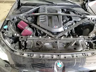 ✅ 2023 BMW M2 • VIN: 3MF13DM09P8D64671 • Lot: 84203115. Listed on Copart with 8,565 mi. Free auction sales archive from the USA and detailed vehicle history report at DreamBid. Image 14.