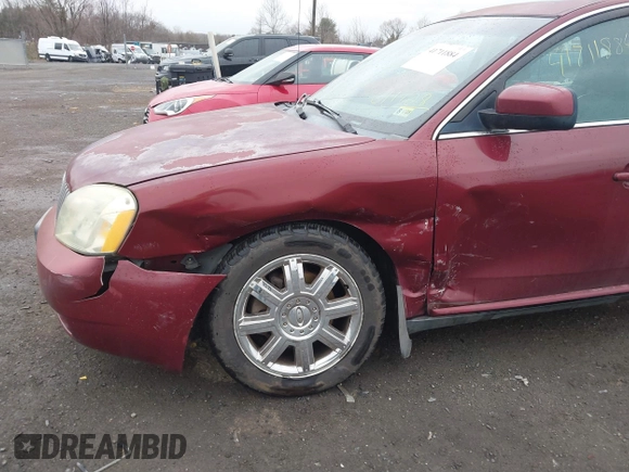 ✅ 2007 Mercury Montego Premier • VIN: 1MEHM421X7G614428 • Лот: 41711884. Опубликован ранее на IAAI с пробегом 119 208 миль. Бесплатный доступ к архиву аукционных продаж из США и подробный отчёт об истории автомобиля на DreamBid. Изображение 6.