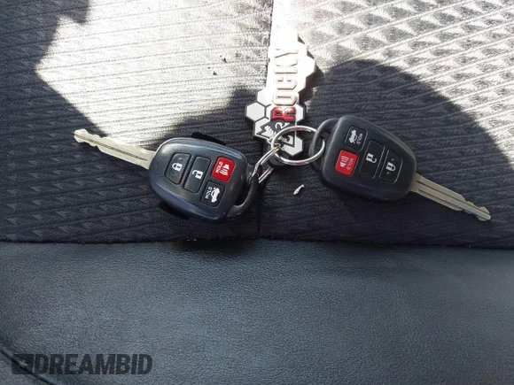 ✅ 2012 Toyota Camry SE • VIN: 4T1BF1FK7CU512837 • Lot: 44693687. Listed on IAAI with 221,858 mi. Free auction sales archive from the USA and detailed vehicle history report at DreamBid. Image 11.