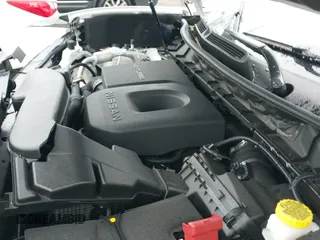 ✅ 2025 Nissan Murano Platinum • VIN: 5N1AZ3DT5SC100396 • Lot: 43563321. Listed on IAAI with 5,105 mi. Free auction sales archive from the USA and detailed vehicle history report at DreamBid. Image 20.