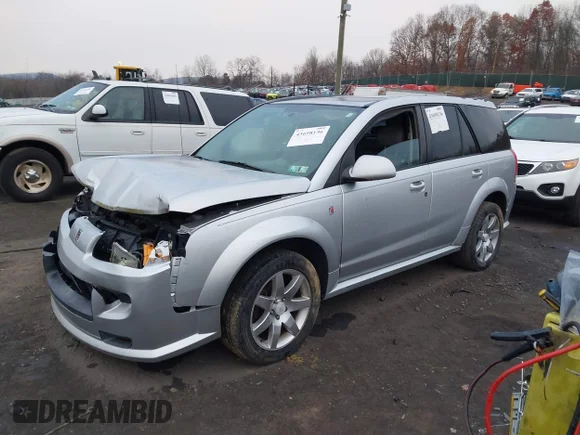 ✅ 2004 Saturn VUE V6 • VIN: 5GZCZ634X4S832944 • Лот: 43698136. Опубліковано раніше на IAAI з пробігом 194 248 миль. Безкоштовний доступ до архіву аукціонних продажів зі США та докладний звіт про історію автомобіля на DreamBid. Зображення 2.