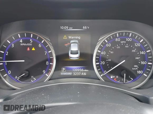 ✅ 2014 Infiniti Q50 Premium • VIN: JN1BV7AP2EM683045 • Lot: 45060256. Wystawiony na IAAI z przebiegiem 139 956 mil. Bezpłatny archiwum sprzedaży aukcyjnych z USA i szczegółowy raport historii pojazdu na DreamBid. Zdjęcie 7.