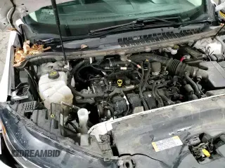 ✅ 2022 Ford Edge SEL • VIN: 2FMPK4J92NBA13038 • Lot: 91228325. Wystawiony na Copart z przebiegiem 97 422 mil. Bezpłatny archiwum sprzedaży aukcyjnych z USA i szczegółowy raport historii pojazdu na DreamBid. Zdjęcie 17.