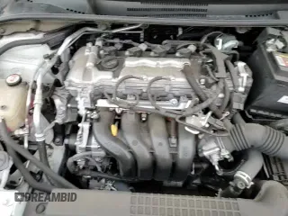 ✅ 2021 Toyota Corolla LE • VIN: JTDVPMAE8MJ161571 • Lot: 92754565. Listed on Copart with 34,915 mi. Free auction sales archive from the USA and detailed vehicle history report at DreamBid. Image 16.