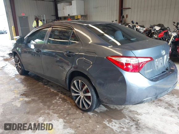 ✅ 2014 Toyota Corolla S Plus • VIN: 2T1BURHE8EC188135 • Lot: 45110345. Wystawiony na IAAI z przebiegiem 101 217 mil. Bezpłatny archiwum sprzedaży aukcyjnych z USA i szczegółowy raport historii pojazdu na DreamBid. Zdjęcie 3.