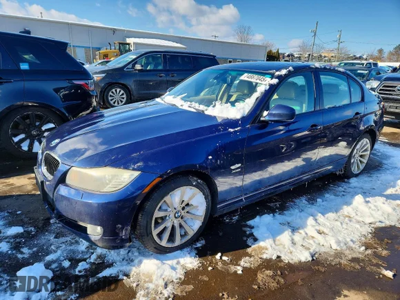 ✅ 2011 BMW 3 Series 328i xDrive • VIN: WBAPK5G50BNN31841 • Лот: 74867045. Опубликован ранее на Copart с пробегом 109 312 миль. Бесплатный доступ к архиву аукционных продаж из США и подробный отчёт об истории автомобиля на DreamBid. Изображение 1.