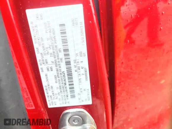✅ 2021 Ford Escape SEL • VIN: 1FMCU9H97MUA32625 • Lot: 41595596. Wystawiony na Copart z przebiegiem 38 236 mil. Bezpłatny archiwum sprzedaży aukcyjnych z USA i szczegółowy raport historii pojazdu na DreamBid. Zdjęcie 13.