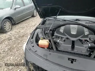 ✅ 2018 Cadillac CT6 Premium Luxury AWD • VIN: 1G6KH5R62JU104704 • Лот: 43654675. Опубликован ранее на Copart с пробегом 65 197 миль. Бесплатный доступ к архиву аукционных продаж из США и подробный отчёт об истории автомобиля на DreamBid. Изображение 13.