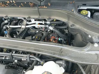 ✅ 2024 Ford Explorer ST-Line • VIN: 1FMSK7KH0RGA18285 • Lot: 42723799. Listed on IAAI with 13,746 mi. Free auction sales archive from the USA and detailed vehicle history report at DreamBid. Image 22.