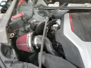 ✅ 2020 Audi SQ5 Premium Plus • VIN: WA1B4AFY1L2020552 • Lot: 92643475. Listed on Copart with 73,075 mi. Free auction sales archive from the USA and detailed vehicle history report at DreamBid. Image 13.