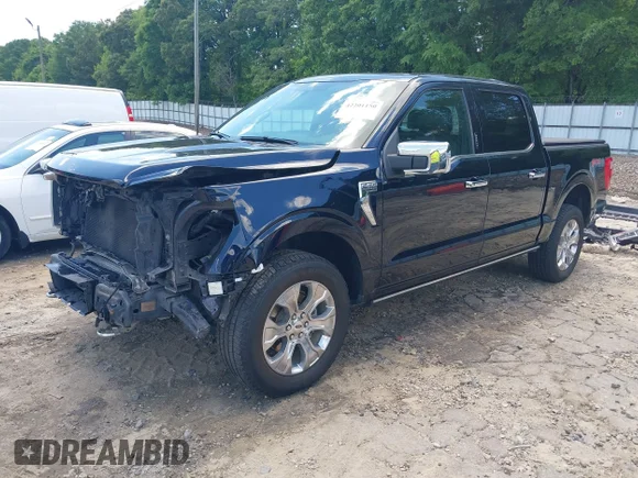 ✅ 2021 Ford F-150 XL • VIN: 1FTFW1E85MFB91107 • Lot: 42201150. Wystawiony na IAAI z przebiegiem 116 116 mil. Bezpłatny archiwum sprzedaży aukcyjnych z USA i szczegółowy raport historii pojazdu na DreamBid. Zdjęcie 2.