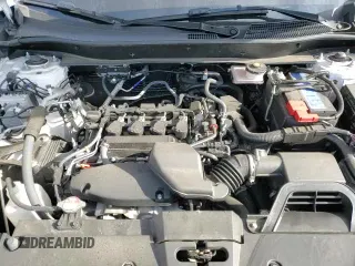 ✅ 2025 Honda CR-V EX • VIN: 2HKRS4H41SH449161 • Lot: 91651955. Listed on Copart with 15,032 mi. Free auction sales archive from the USA and detailed vehicle history report at DreamBid. Image 14.