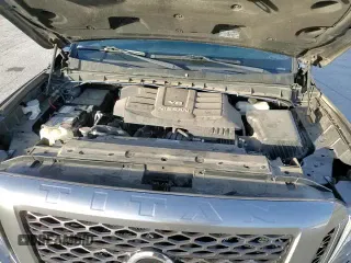 ✅ 2018 Nissan Titan S • VIN: 1N6AA1E58JN521528 • Lot: 91190025. Listed on Copart with 64,269 mi. Free auction sales archive from the USA and detailed vehicle history report at DreamBid. Image 15.