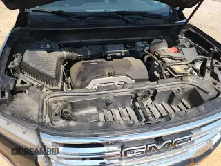 ✅ 2021 GMC Acadia SLE • VIN: 1GKKNKLA8MZ111704 • Lot: 80722095. Listed on Copart with 97,966 mi. Free auction sales archive from the USA and detailed vehicle history report at DreamBid. Image 13.