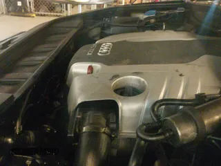 ✅ 2013 Audi Q7 Premium Plus • VIN: WA1LMAFE0DD009798 • Lot: 43409300. Listed on IAAI with 170,113 mi. Free auction sales archive from the USA and detailed vehicle history report at DreamBid. Image 19.