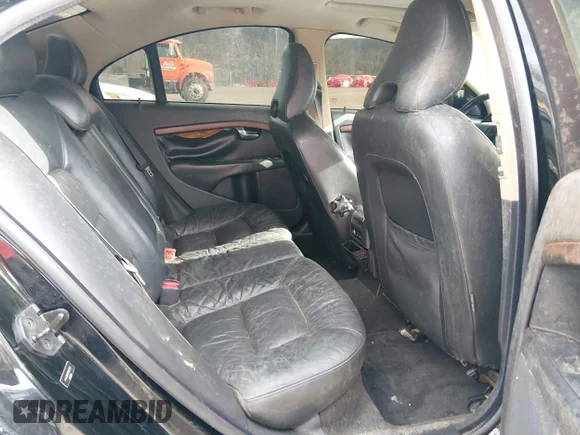 ✅ 2008 Volvo S80 3.0L Turbo • VIN: YV1AH992781063120 • Lot: 44644426. Wystawiony na IAAI z przebiegiem 193 292 mil. Bezpłatny archiwum sprzedaży aukcyjnych z USA i szczegółowy raport historii pojazdu na DreamBid. Zdjęcie 8.