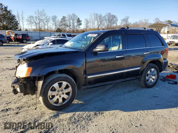 ✅ 2010 Jeep Grand Cherokee Limited • VIN: 1J4RR5GT2AC150051 • Lot: 73200875. Listed on Copart with 200,253 mi. Free auction sales archive from the USA and detailed vehicle history report at DreamBid. Image 1.