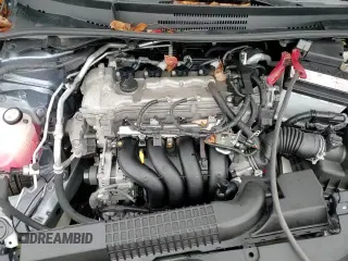 ✅ 2021 Toyota Corolla LE • VIN: 5YFEPMAE7MP185288 • Lot: 90401275. Listed on Copart with 23,911 mi. Free auction sales archive from the USA and detailed vehicle history report at DreamBid. Image 14.