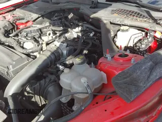 ✅ 2024 Ford Mustang EcoBoost Premium • VIN: 1FAGP8UH7R5114799 • Lot: 43695311. Listed on IAAI with 42,565 mi. Free auction sales archive from the USA and detailed vehicle history report at DreamBid. Image 19.