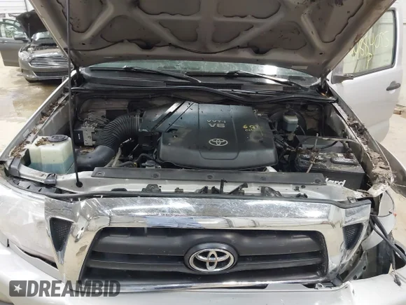 ✅ 2008 Toyota Tacoma • VIN: 5TELU42N98Z523417 • Lot: 44884095. Wystawiony na IAAI z przebiegiem 262 185 mil. Bezpłatny archiwum sprzedaży aukcyjnych z USA i szczegółowy raport historii pojazdu na DreamBid. Zdjęcie 10.
