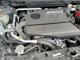 ✅ 2023 Nissan Rogue SV • VIN: 5N1BT3BB8PC885276 • Lot: 69750145. Listed on Copart with 19,665 mi. Free auction sales archive from the USA and detailed vehicle history report at DreamBid. Image 17.