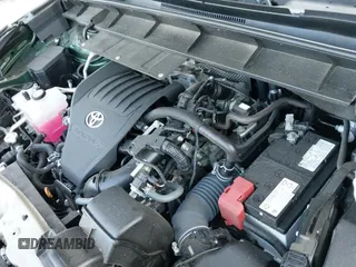 ✅ 2023 Toyota Highlander L • VIN: 5TDKDRBH5PS502742 • Lot: 43137209. Listed on IAAI with 53,095 mi. Free auction sales archive from the USA and detailed vehicle history report at DreamBid. Image 24.