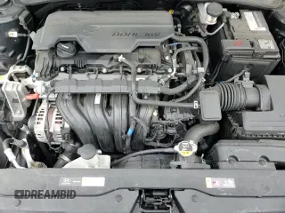 ✅ 2021 Hyundai Elantra SEL • VIN: KMHLM4AG6MU114275 • Lot: 83816415. Listed on Copart with 33,822 mi. Free auction sales archive from the USA and detailed vehicle history report at DreamBid. Image 13.