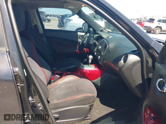 ✅ 2012 Nissan Juke SL • VIN: JN8AF5MV0CT119700 • Lot: 43139495. Wystawiony na IAAI z przebiegiem Nie podano. Bezpłatny archiwum sprzedaży aukcyjnych z USA i szczegółowy raport historii pojazdu na DreamBid. Zdjęcie 5.