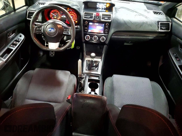 ✅ 2016 Subaru WRX • VIN: JF1VA1B64G9815128 • Lot: 99624295. Wystawiony na Copart z przebiegiem 57 683 mil. Bezpłatny archiwum sprzedaży aukcyjnych z USA i szczegółowy raport historii pojazdu na DreamBid. Zdjęcie 8.