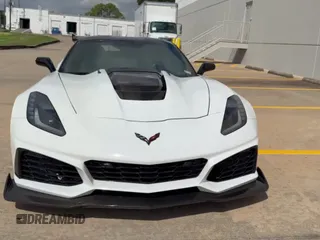 ✅ 2019 Chevrolet Corvette ZR1 3ZR • VIN: 1G1Y52D97K5801838 • Lot: 86825935. Listed on Copart with 15,218 mi. Free auction sales archive from the USA and detailed vehicle history report at DreamBid. Image 11.