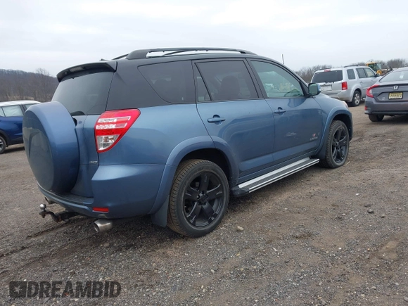 ✅ 2012 Toyota RAV4 Limited • VIN: 2T3DK4DV1CW089005 • Lot: 44065250. Wystawiony na IAAI z przebiegiem 171 583 mil. Bezpłatny archiwum sprzedaży aukcyjnych z USA i szczegółowy raport historii pojazdu na DreamBid. Zdjęcie 4.