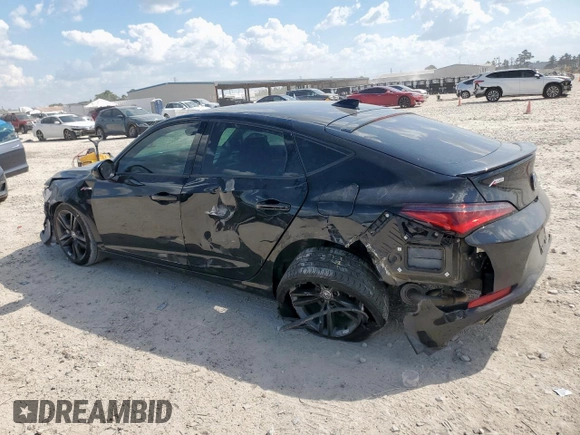 ✅ 2025 Acura Integra w/A-Spec Package • VIN: 19UDE4H32SA000962 • Lot: 85335105. Wystawiony na Copart z przebiegiem Nie podano. Bezpłatny archiwum sprzedaży aukcyjnych z USA i szczegółowy raport historii pojazdu na DreamBid. Zdjęcie 2.