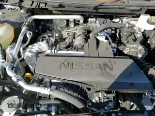 ✅ 2025 Nissan Rogue S • VIN: 5N1BT3AA6SC790149 • Lot: 81141785. Listed on Copart with 8,523 mi. Free auction sales archive from the USA and detailed vehicle history report at DreamBid. Image 14.