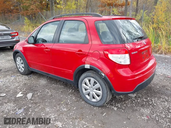 ✅ 2011 Suzuki SX4 Crossover • VIN: JS2YB5A38B6303147 • Лот: 43506020. Опубліковано раніше на IAAI з пробігом 205 526 миль. Безкоштовний доступ до архіву аукціонних продажів зі США та докладний звіт про історію автомобіля на DreamBid. Зображення 3.