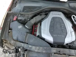 ✅ 2018 Audi A6 Prestige • VIN: WAUH3AFC9JN073340 • Лот: 71586945. Опубликован ранее на Copart с пробегом 142 723 миль. Бесплатный доступ к архиву аукционных продаж из США и подробный отчёт об истории автомобиля на DreamBid. Изображение 14.