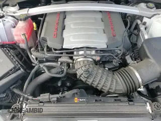 ✅ 2023 Chevrolet Camaro 2SS • VIN: 1G1FH3D71P0105385 • Лот: 85506415. Опубликован ранее на Copart с пробегом 4 977 миль. Бесплатный доступ к архиву аукционных продаж из США и подробный отчёт об истории автомобиля на DreamBid. Изображение 13.