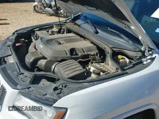 ✅ 2014 Jeep Grand Cherokee Overland • VIN: 1C4RJECG2EC480459 • Lot: 43785178. Listed on IAAI with 167,246 mi. Free auction sales archive from the USA and detailed vehicle history report at DreamBid. Image 19.