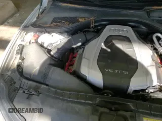 ✅ 2018 Audi A6 Premium Plus • VIN: WAUG3AFC9JN093115 • Лот: 81875555. Опубликован ранее на Copart с пробегом 57 443 миль. Бесплатный доступ к архиву аукционных продаж из США и подробный отчёт об истории автомобиля на DreamBid. Изображение 13.