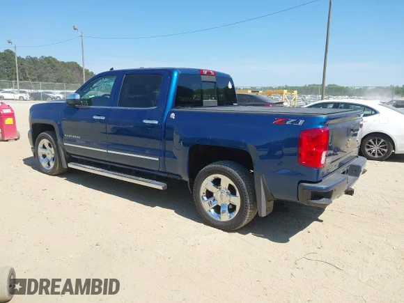 ✅ 2018 Chevrolet Silverado 1500 LTZ • VIN: 3GCUKSEC8JG483244 • Lot: 44878005. Wystawiony na IAAI z przebiegiem 101 031 mil. Bezpłatny archiwum sprzedaży aukcyjnych z USA i szczegółowy raport historii pojazdu na DreamBid. Zdjęcie 3.