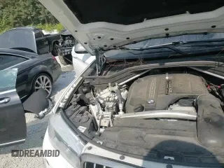 ✅ 2018 BMW X6 sDrive35i • VIN: 5UXKU0C53J0G81049 • Lot: 80275285. Listed on Copart with 127,040 mi. Free auction sales archive from the USA and detailed vehicle history report at DreamBid. Image 14.