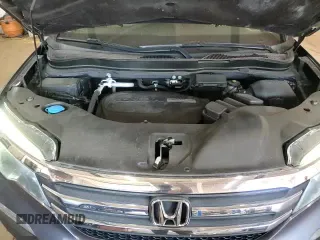 ✅ 2018 Honda Pilot EX-L • VIN: 5FNYF6H58JB049762 • Лот: 80837555. Опубликован ранее на Copart с пробегом 98 005 миль. Бесплатный доступ к архиву аукционных продаж из США и подробный отчёт об истории автомобиля на DreamBid. Изображение 14.