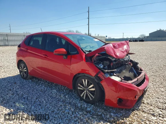✅ 2016 Honda Fit EX • VIN: JHMGK5H75GX046429 • Lot: 77752475. Listed on Copart with 106,181 mi. Free auction sales archive from the USA and detailed vehicle history report at DreamBid. Image 4.