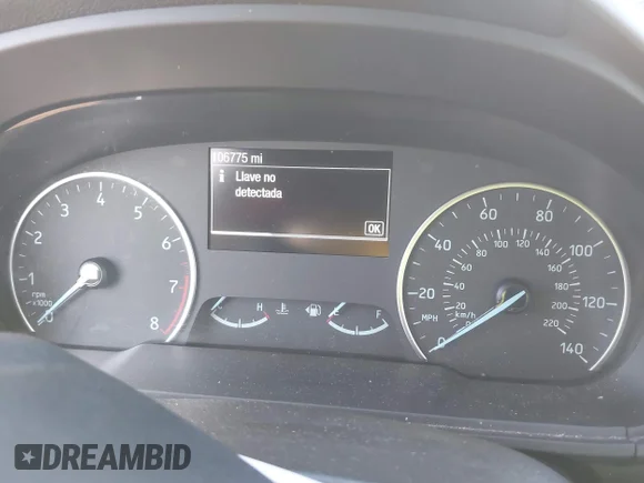 ✅ 2018 Ford EcoSport Titanium • VIN: MAJ3P1VE5JC204477 • Lot: 44242253. Wystawiony na IAAI z przebiegiem 106 775 mil. Bezpłatny archiwum sprzedaży aukcyjnych z USA i szczegółowy raport historii pojazdu na DreamBid. Zdjęcie 7.