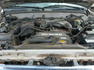 ✅ 1999 Toyota 4Runner Limited • VIN: JT3GN87R1X0102702 • Lot: 42619489. Listed on IAAI with 187,208 mi. Free auction sales archive from the USA and detailed vehicle history report at DreamBid. Image 18.