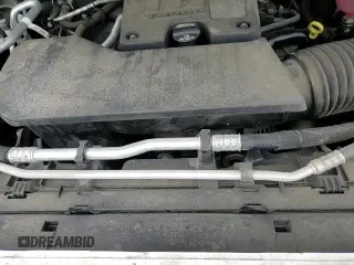 2022 Chevrolet Silverado 1500 Work Truck z VIN 3GCNWAEK6NG185680, wystawiony jako Copart lot #85725755 z przebiegiem 81 374 mil mil oraz Szkoda całkowita • Salvage title. Historia ofert i sprzedaży dostępna na DreamBid. Obrazek 13.