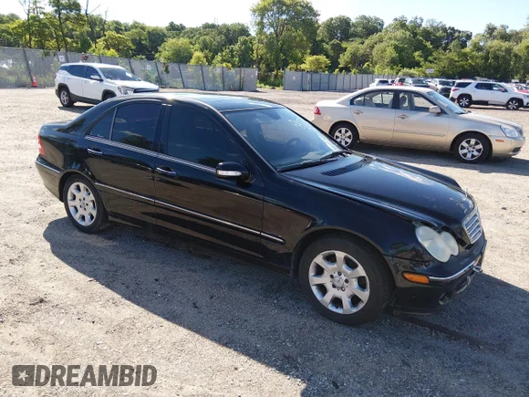 ✅ 2006 Mercedes-Benz C 280 Luxury • VIN: WDBRF92H96F762566 • Lot: 45375119. Listed on IAAI with 162,942 mi. Free auction sales archive from the USA and detailed vehicle history report at DreamBid. Image 1.