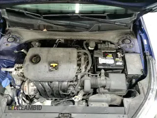 ✅ 2019 Kia Forte S • VIN: 3KPF34AD4KE124146 • Lot: 95137595. Listed on Copart with 97,471 mi. Free auction sales archive from the USA and detailed vehicle history report at DreamBid. Image 13.