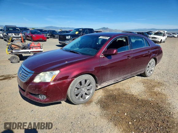 ✅ 2007 Toyota Avalon Limited • VIN: 4T1BK36BX7U198825 • Lot: 57659926. Wystawiony na Copart z przebiegiem 109 110 mil. Bezpłatny archiwum sprzedaży aukcyjnych z USA i szczegółowy raport historii pojazdu na DreamBid. Zdjęcie 1.